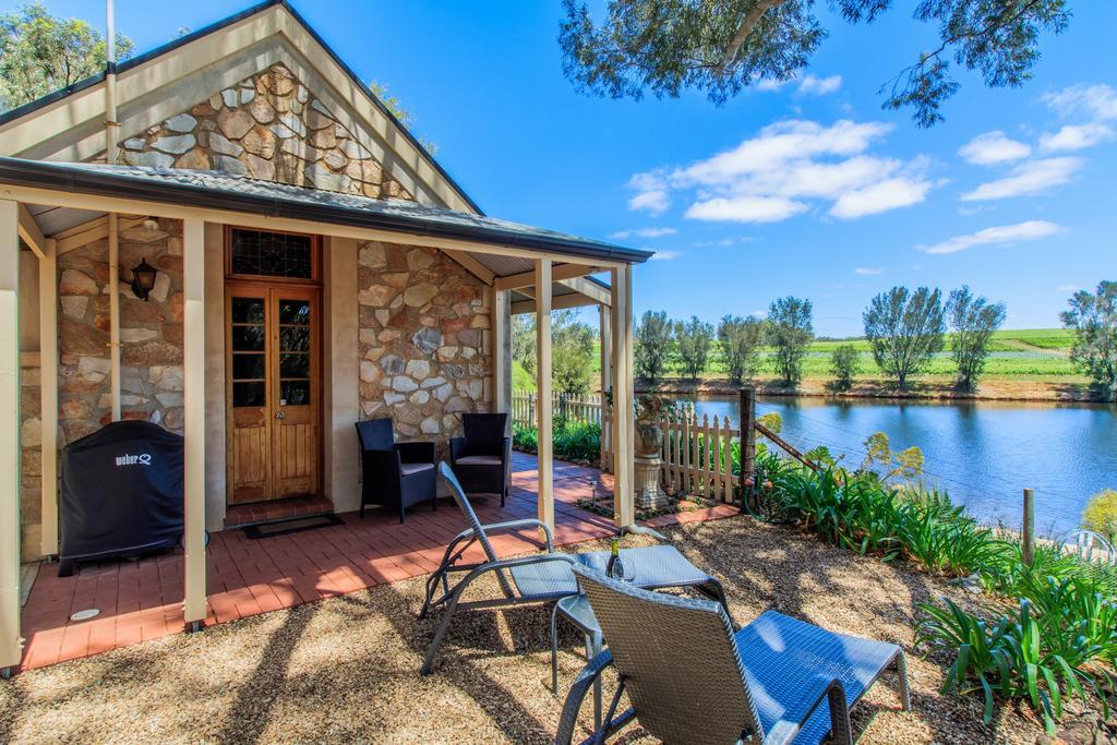 Stonewell Cottages And Vineyards ทานันดา ภายนอก รูปภาพ