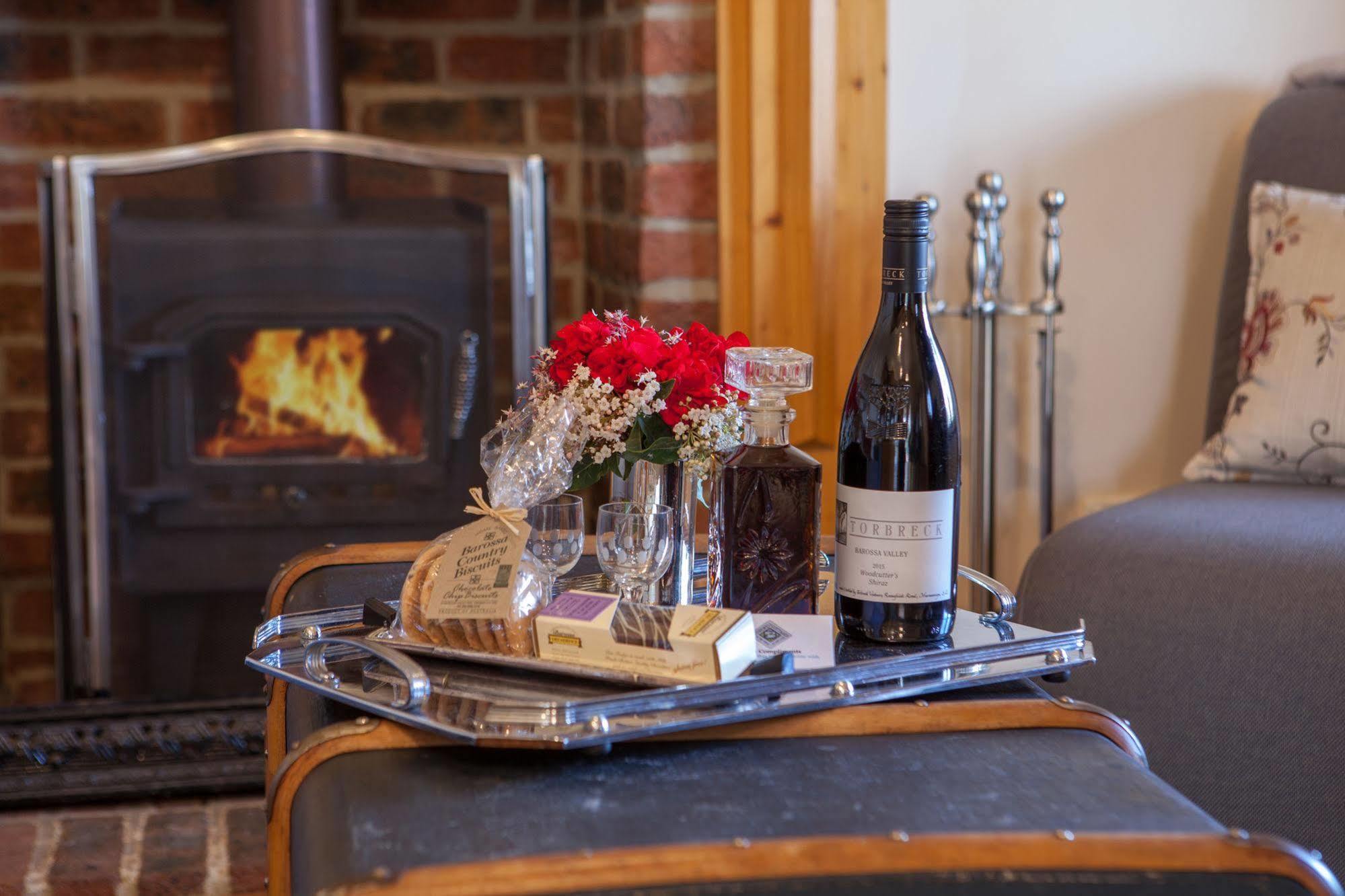 Stonewell Cottages And Vineyards ทานันดา ภายนอก รูปภาพ