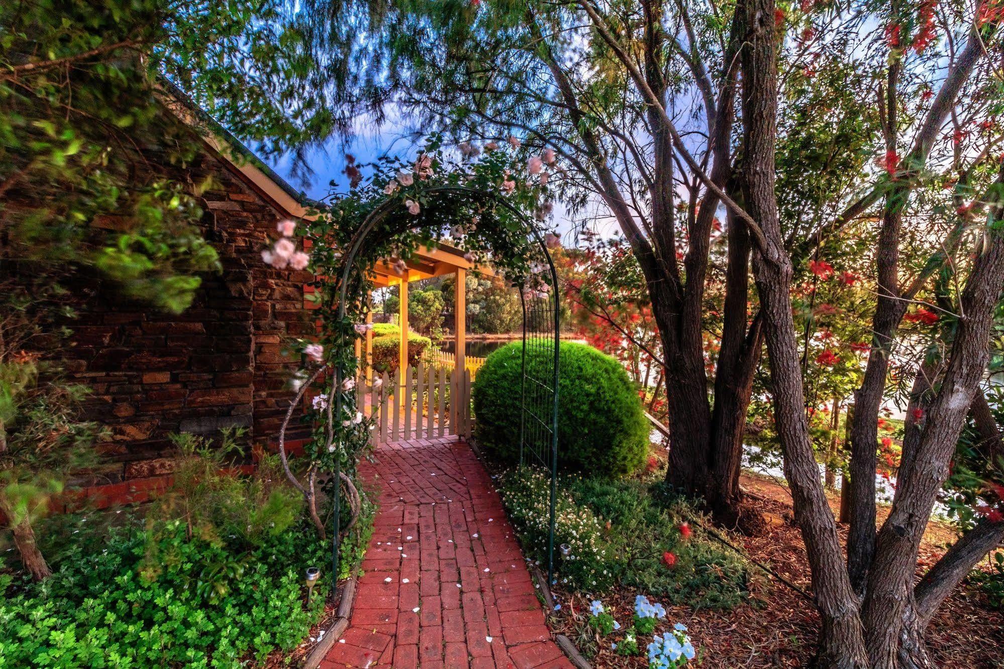 Stonewell Cottages And Vineyards ทานันดา ภายนอก รูปภาพ