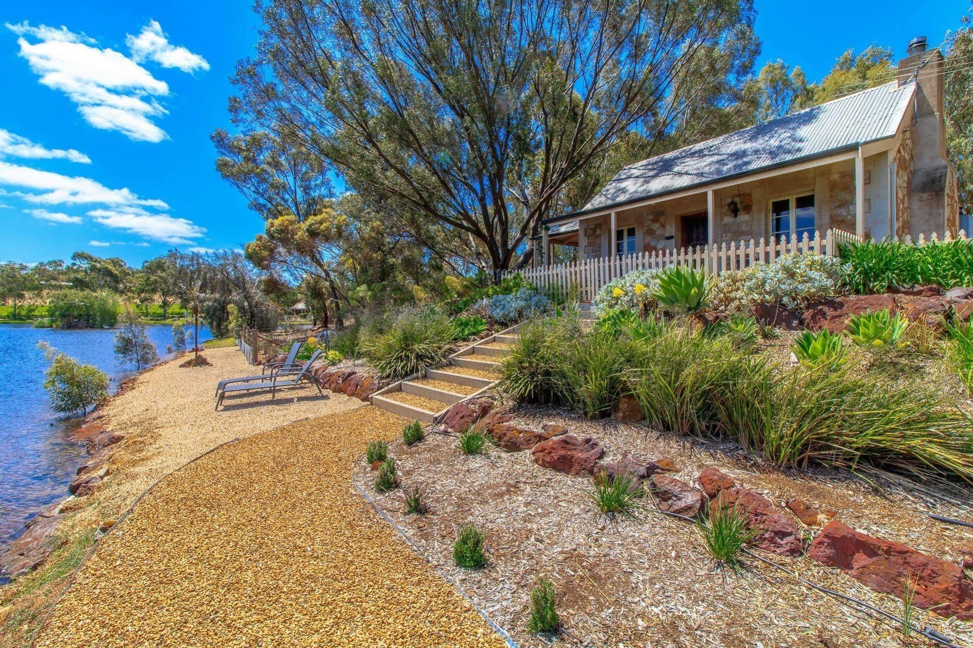 Stonewell Cottages And Vineyards ทานันดา ภายนอก รูปภาพ