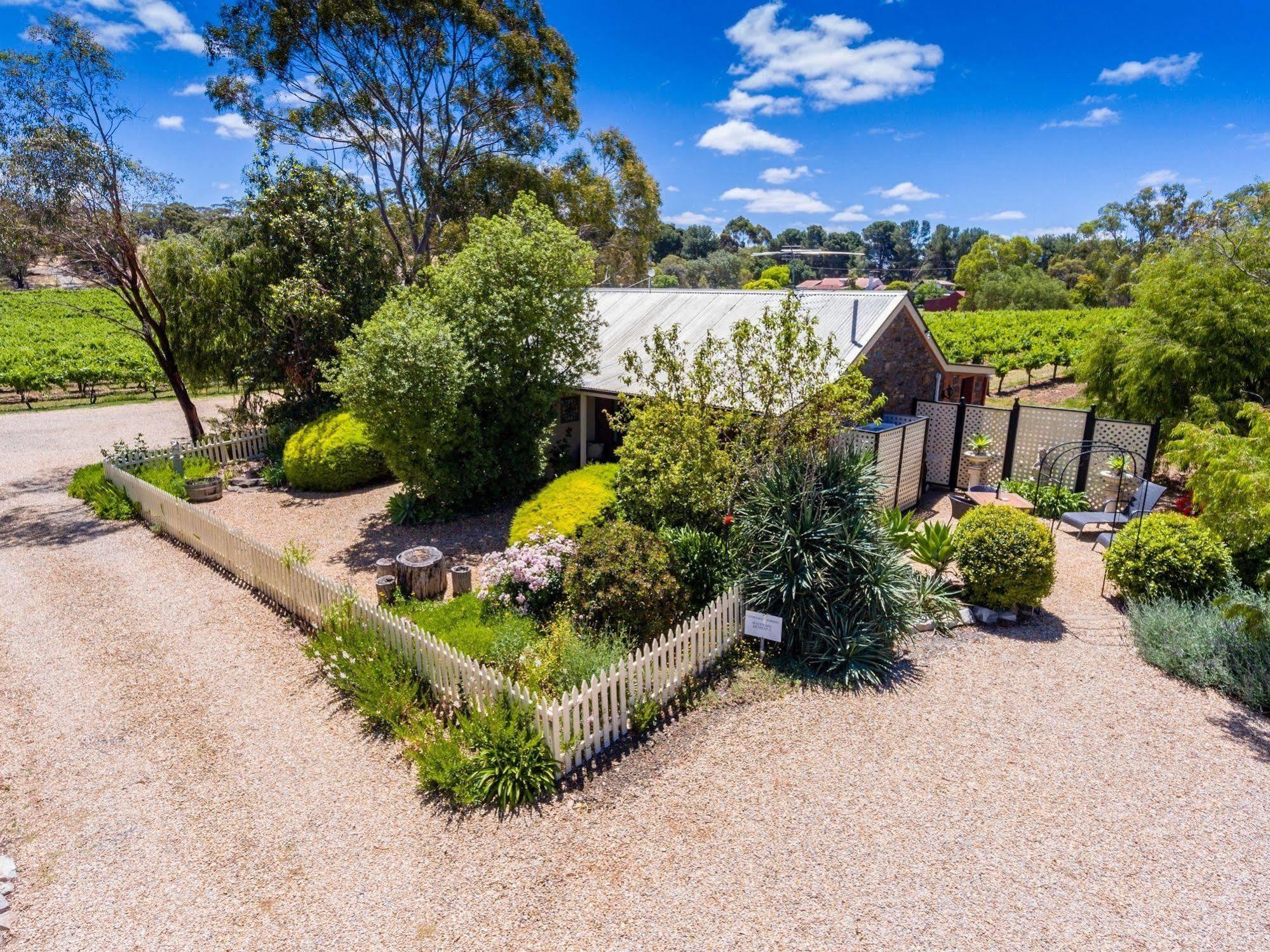 Stonewell Cottages And Vineyards ทานันดา ภายนอก รูปภาพ